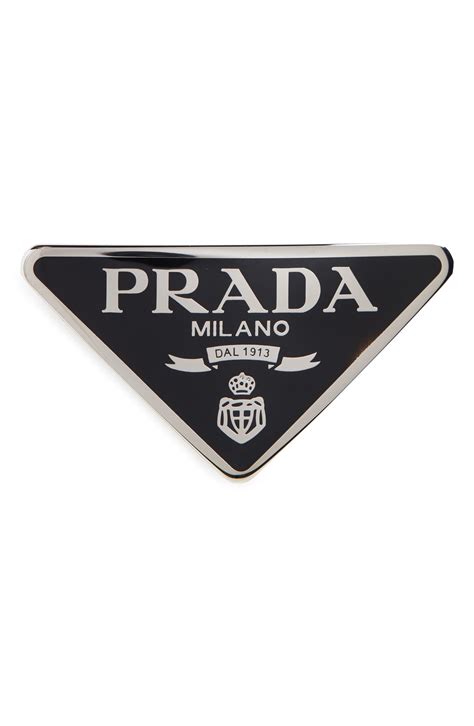 prada anstecker|Prada .